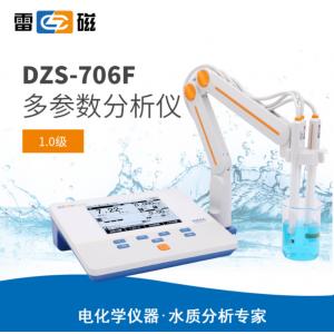 雷磁DZS-708L型多参数水质分析仪
