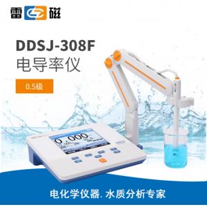 雷磁DDSJ-308F型电导率仪