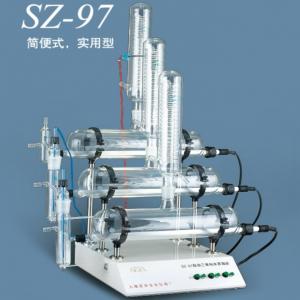 上海亚荣蒸馏器SZ-97