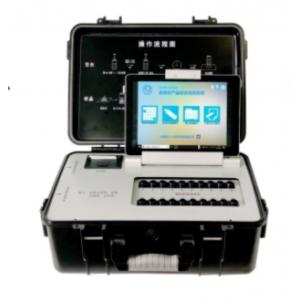 DreTop农药残毒快速检测仪8通道DTPN-1020