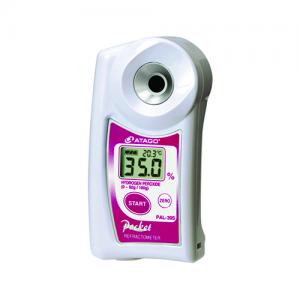 ATAGO爱拓迷你数显过氧化氢折射计PAL-39S