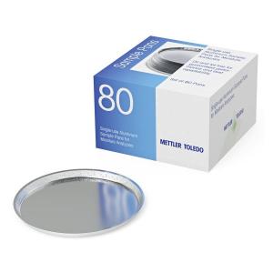 梅特勒托利多铝箔样品盘HA-D90 13865