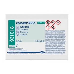 德国MN氯离子测试盒 931018