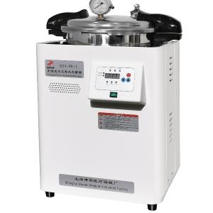上海申安手提式高压蒸汽灭菌器 DSX-18L-I