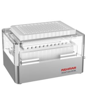 阿斯曼尔手动固相萃取仪QuickTrace MV96