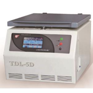 上海安亭低速大容量多管离心机TDL-5D