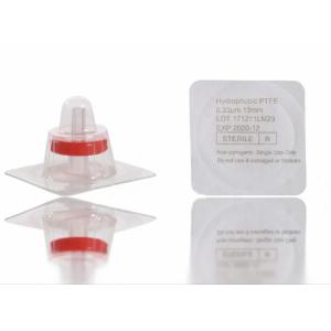 岚致 无菌针式过滤器（有机）130.22 PTFE