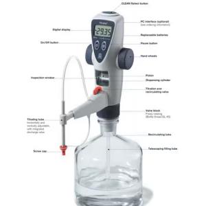 普兰德滴定器25ml 4760151