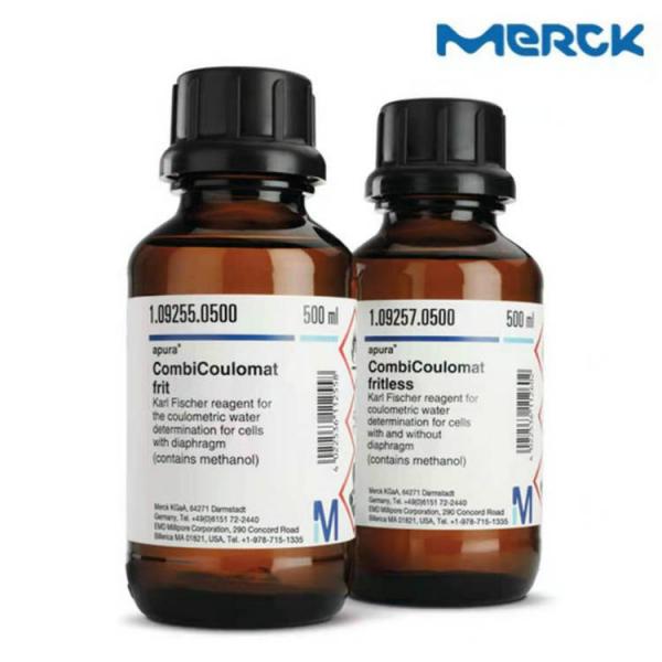 库伦法卡尔费休试剂1.09255.0500