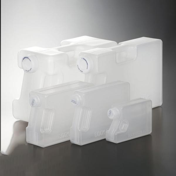 三博特（SANPLATEC）5L PP 书型方瓶O2120