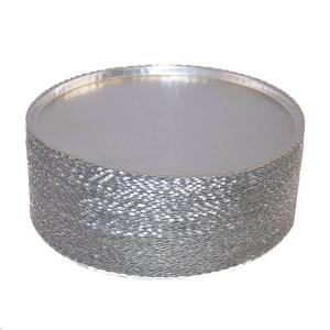 奥豪斯样品铝盘50片/盒30585411