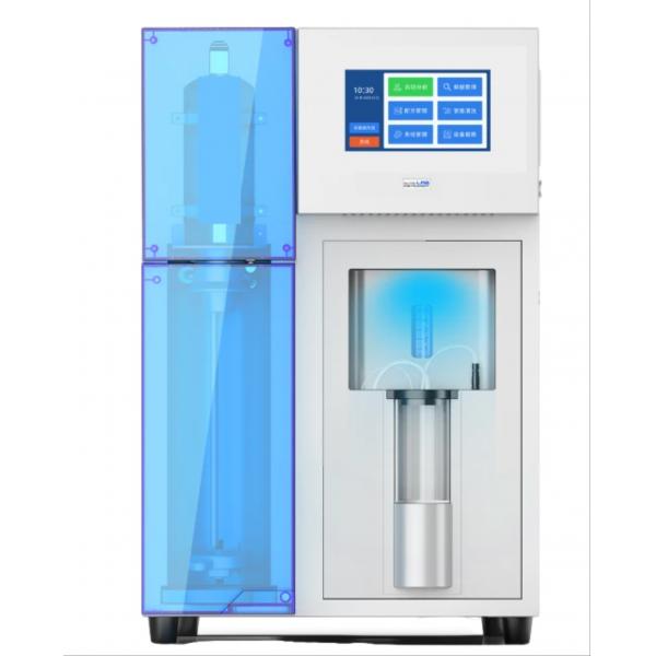 上海沛欧全自动凯氏定氮仪SKD-3800