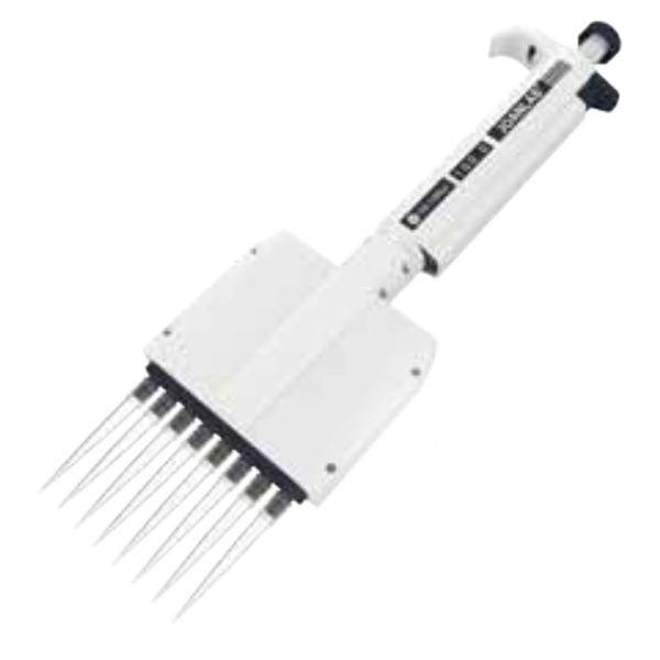 德雷特多道移液器V8-10