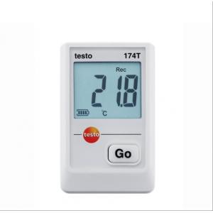testo 174 T 套装 - 迷你型温度记录仪套装