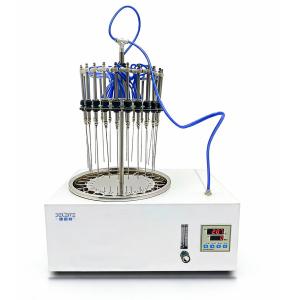 德雷特圆形水浴氮吹仪 NWB-24