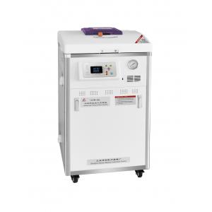 上海申安立式高压蒸汽灭菌器LDZM-60L-I