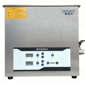 德雷特桌面型数码控制超声波清洗机UCD-22BTK